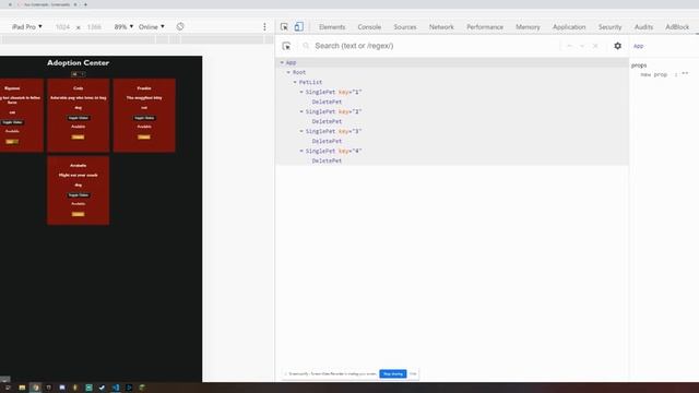 React Checkpoint Homework Fullstack смотреть онлайн