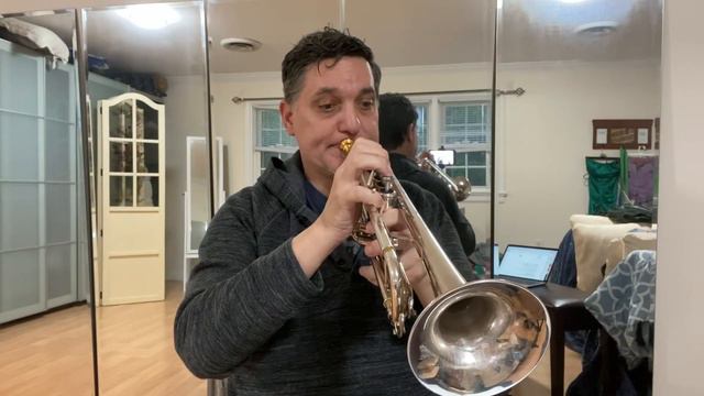 Increase Your Tonguing Speed on the Trumpet! смотреть онлайн