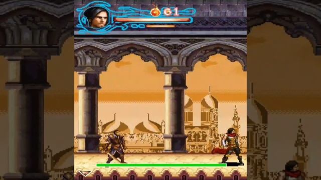 Prince of Persia The Forgotten Sands Java Игра Полное Прохождение смотреть онлайн