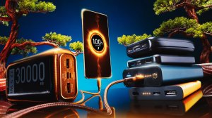 Какой ёмкости брать пауэрбанк и почему он не заряжает смартфон до конца