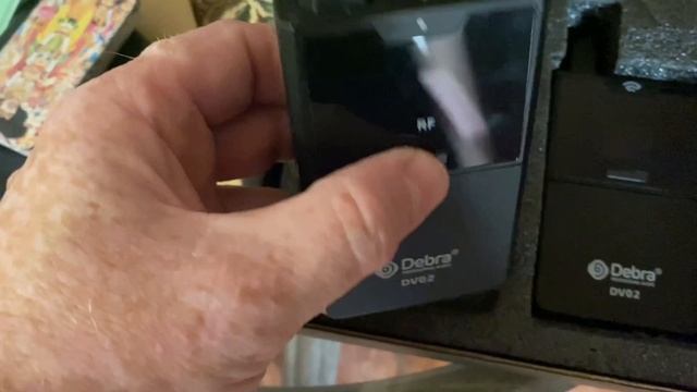 Debra dv02 беспроводная система микрофон смотреть онлайн