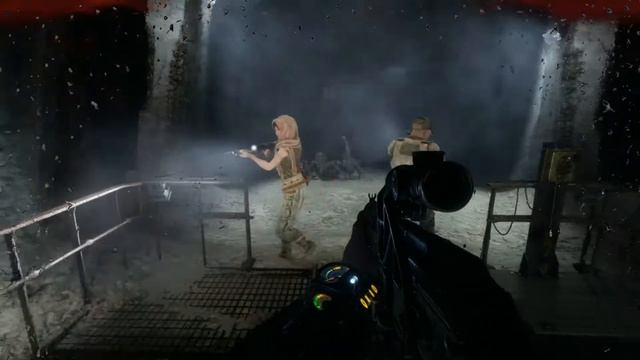 Metro: Exodus #17 смотреть онлайн