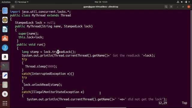Multithreading in Java | #53 | StampedLock Class in Java 8 & Higher Versions | A Complete Tutorial смотреть онлайн