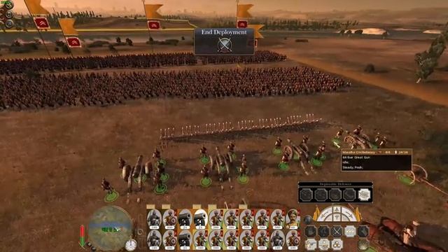 OPERATION SPANSQUISH! Empire Total War: Darthmod - Maratha Confederacy Campaign #80 смотреть онлайн