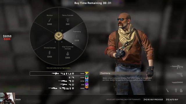 CS GO : Competitive -Live session смотреть онлайн