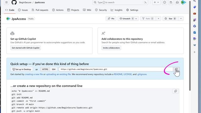 How to ADD a NEW PROJECT to GitHub смотреть онлайн