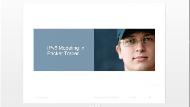 Вебинар Сетевой академии Cisco ТУСУР 