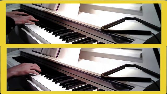 Ave Maria | William Gomez | 3 hands | 아베마리아 | 고메즈 | 3 핸즈 by gmweek смотреть онлайн