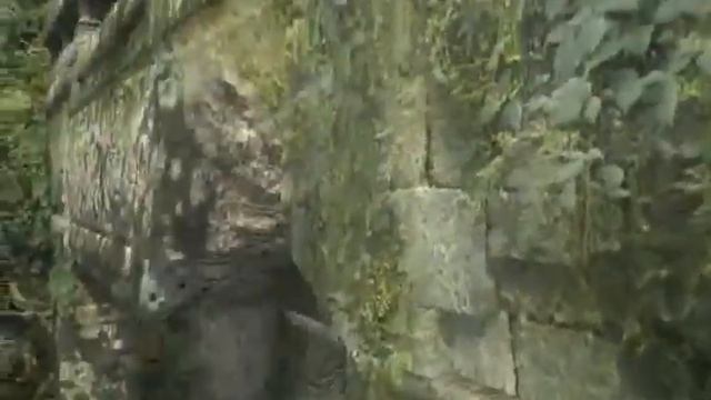 Tomb Rider UnderWorld Demo on EVGA 9800 GTX+ SSC смотреть онлайн