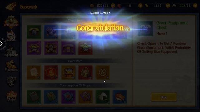 Ninja Heroes Unleashed Gameplay - Naruto RPG Android Game смотреть онлайн