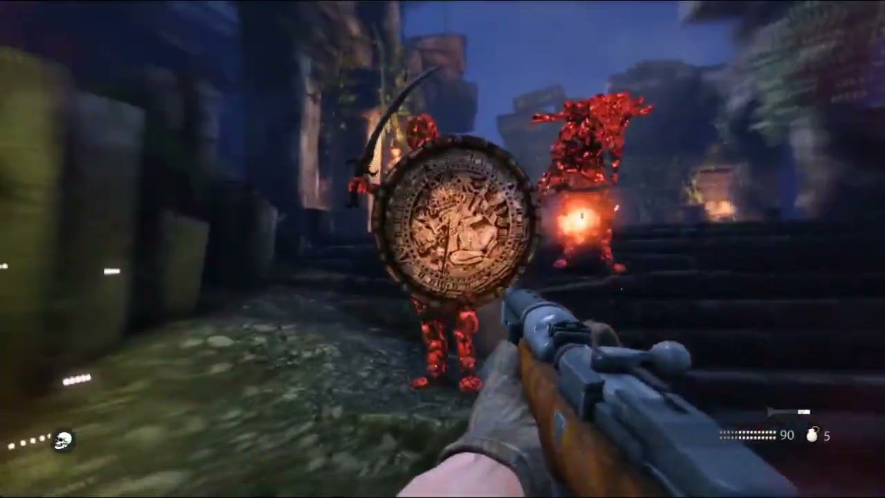 Deadfall Adventures #5 смотреть онлайн