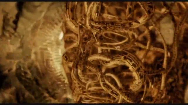 DMT-трип сцена смотреть онлайн