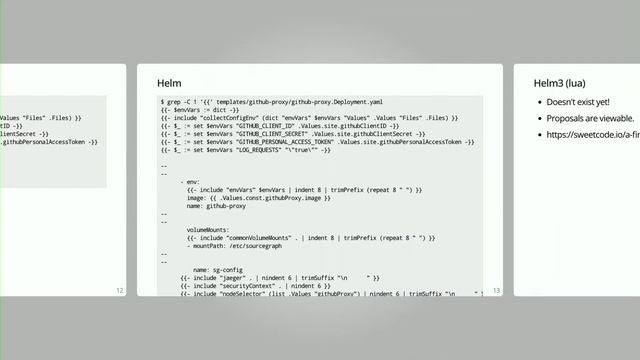 Keegan Carruthers-Smith - Generating Kubernetes Resources смотреть онлайн