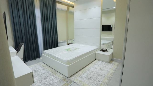 Квартира в стиле Хай Тек / Zamonaviy uy / High tech Apartment смотреть онлайн