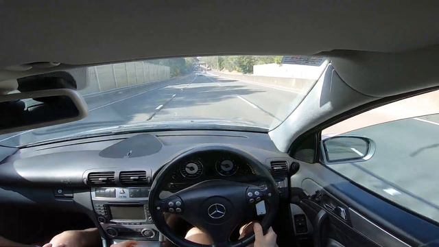 Watch This Before Buying The Most Reliable AMG | HONEST Mercedes-Benz C55 AMG POV Test Drive! смотреть онлайн