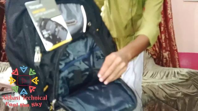 Targus Drifter 2 unboxing from Daraz. Daraz unboxing. Best bag in this price. смотреть онлайн