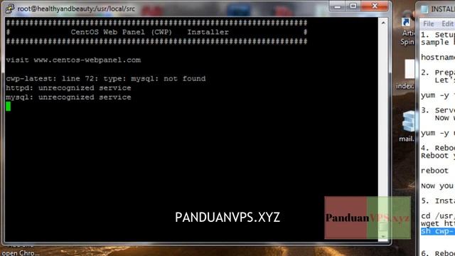 HOW TO INSTALL CENTOS WEB PANEL ON VPS CENTOS смотреть онлайн