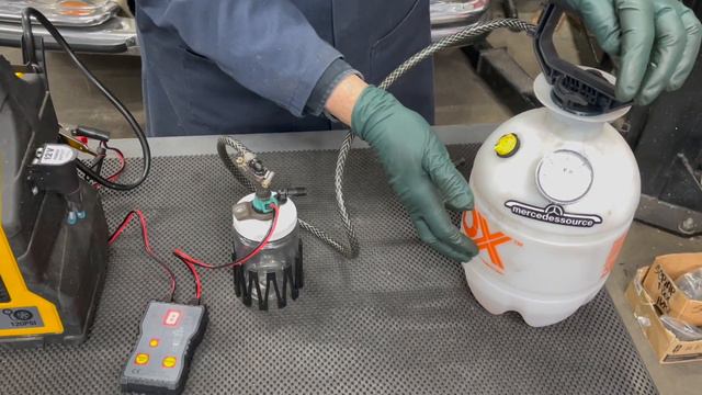How To DIY Test Bosch D-Jetronic EFI Fuel Injectors смотреть онлайн