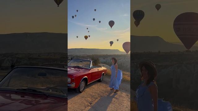 Фототур в Каппадокию смотреть онлайн