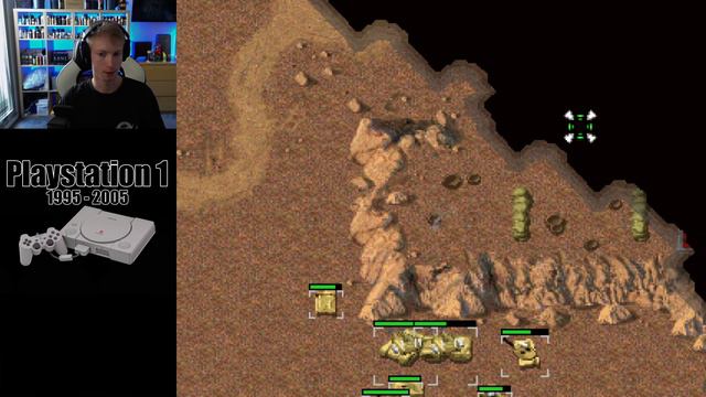 Command & Conquer: Der Tiberiumkonflikt (PS1) #55 GDI SPECIAL OPS! (Covert Operations) 1996 смотреть онлайн