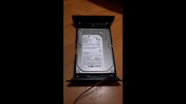 Моддинг PS2 Slim 7000x HDD Mod