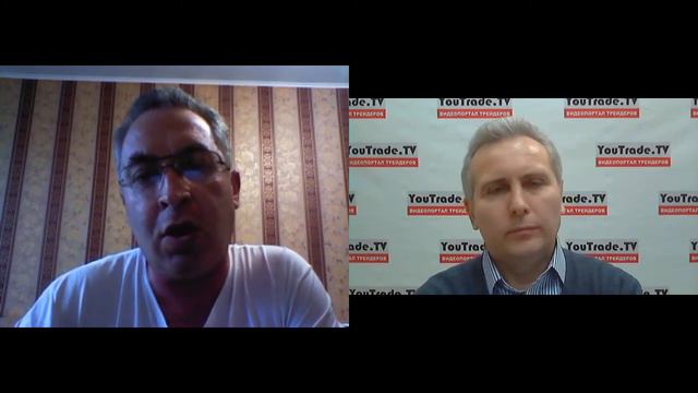 YouTrade.TV представляет: Саймон Брагински (США) смотреть онлайн