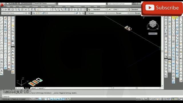 Autocad Lecture 15 | Graphice Xpressus | Chugath #autocad #2d #3d #draftsman #tutorial #cad #extrud смотреть онлайн