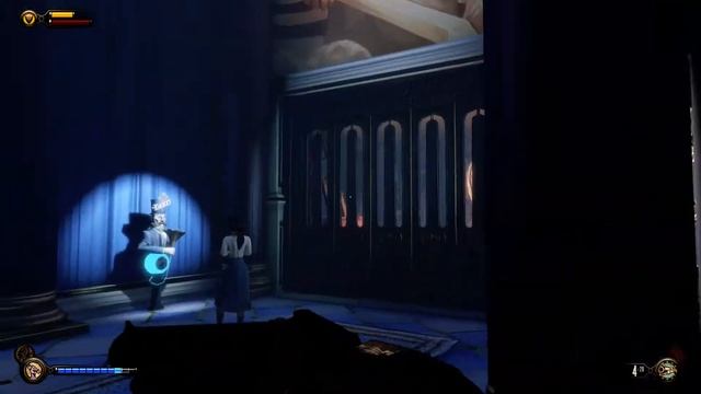 BioShock Infinite на Русском - прохождение 7, без комментариев смотреть онлайн