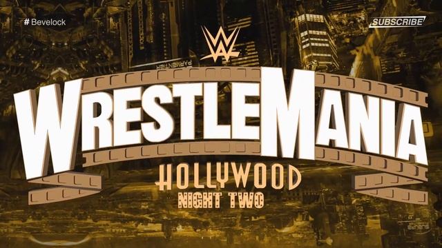 WWE WrestleMania 39 - Dream Card [v5] смотреть онлайн