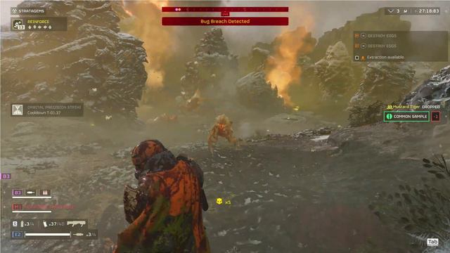 HELLDIVERS™ 2 2024 03 01 11 44 06 смотреть онлайн