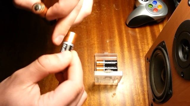 Подделка батареек Duracell или как не купить солевую батарейку вместо щёлочной смотреть онлайн
