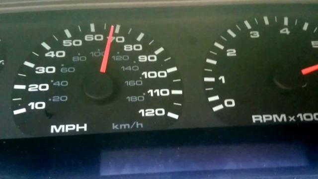 1993 Oldsmobile Cutlass Supreme 3.4 DOHC 0-100 Mph смотреть онлайн