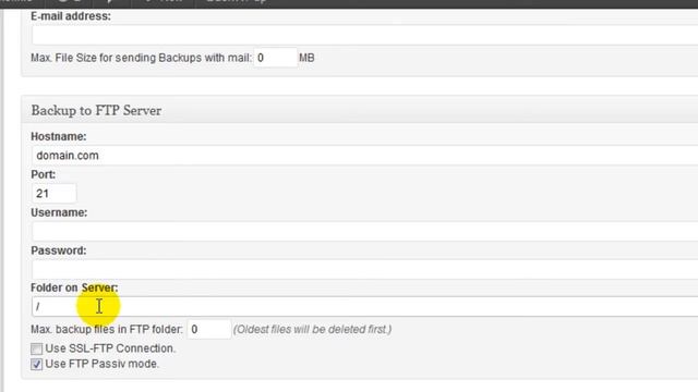 How To Backup Your Wordpress Site With BackWPup Plugin смотреть онлайн