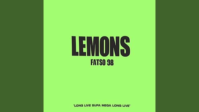 AKA & Nasty C - Lemonade (Fatso 98 Groovy Mix) смотреть онлайн