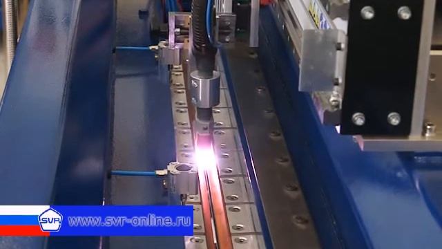 Шовная TIG сварка встык WeldTube 1000 смотреть онлайн