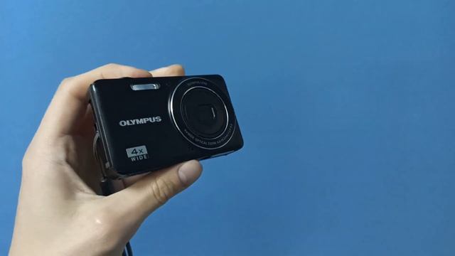 Фотоаппарат Olympus VG-150 смотреть онлайн