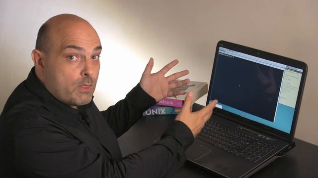 Yes I Know the Bash and Linux Command Line Tools 2: system setup смотреть онлайн