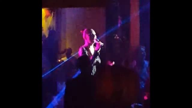 Ebru Gundes Concert, Live Turkish Music