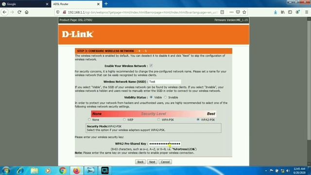 D-Link 2750u ADSL Internet Modem | #wifi #adsl #omantel #bsnl #dlink #malayalam смотреть онлайн