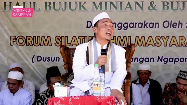 KH MUSLEH ADNAN S,Ag || CERAMAH TERBARU 2022 || MON ANDIK BINIH KERAS SE LAKEK WELI смотреть онлайн