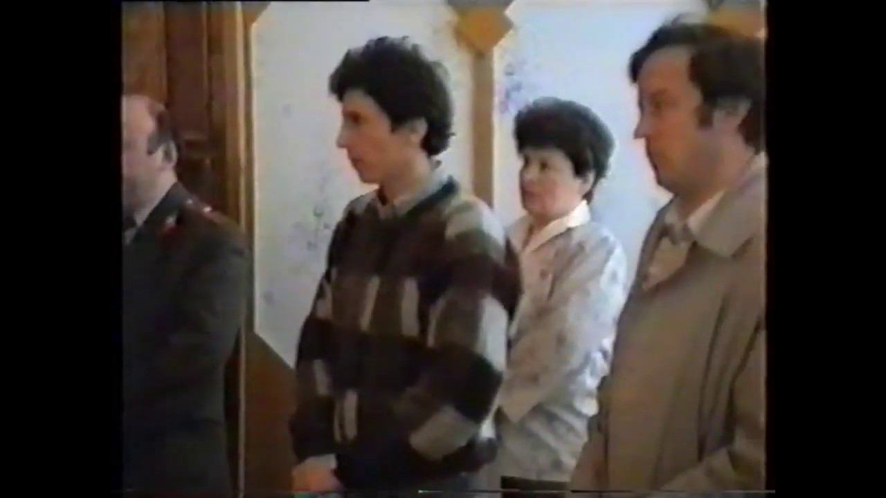 Фильм первый Комрат 1992 год