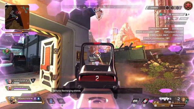 ЛУЧШИЙ БЛАДХАУНД В РОССИИ | АПЕКС ЛЕДЖЕНС | APEX LEGENDS смотреть онлайн