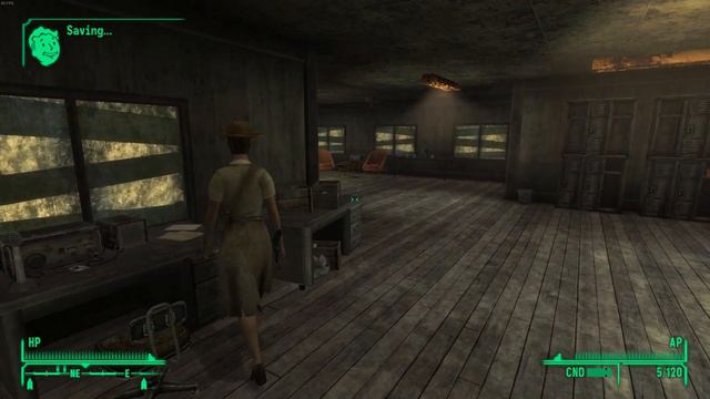 Fallout New Vegas Ultimate Edition Walkthrough Part 17: Easy On The Agave Sauce смотреть онлайн