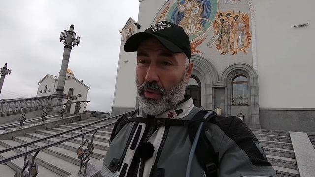 Sightseeing Tour around Minsk / Belarus [Episode 57] смотреть онлайн