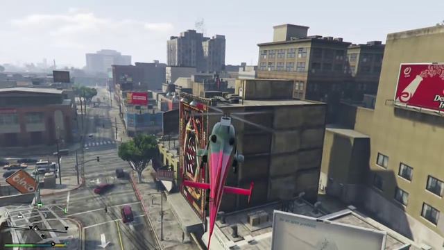 РАССЛЕДУЕМ ТАИНСТВЕННЫЙ ЛАБИРИНТ - GTA 5 (Тайна Горы Чилиад) смотреть онлайн