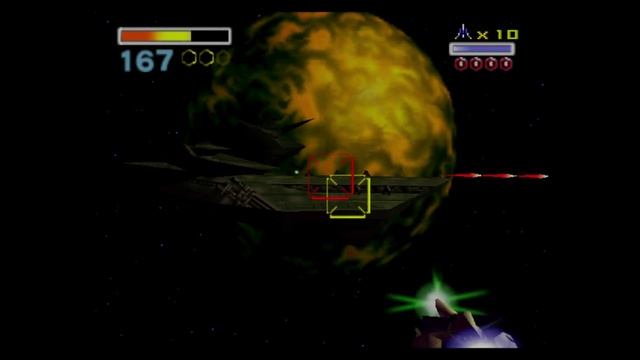 Star Fox 64 (N64) Longplay [116] смотреть онлайн