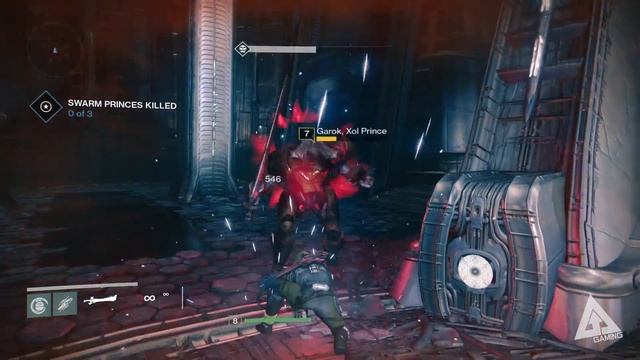 Destiny Sword Gameplay - The Sword of Crota | Destiny Gameplay смотреть онлайн