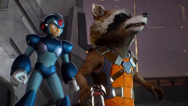MARVEL VS. CAPCOM INFINITE : Are the Graphics Bad? (Let's Talk) смотреть онлайн