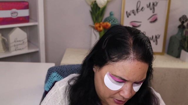 OKALAN COSMETICS JADE PALETTE 1st Impressions & Makeup Look #eyescreambeauty #eyescreambeautybox смотреть онлайн