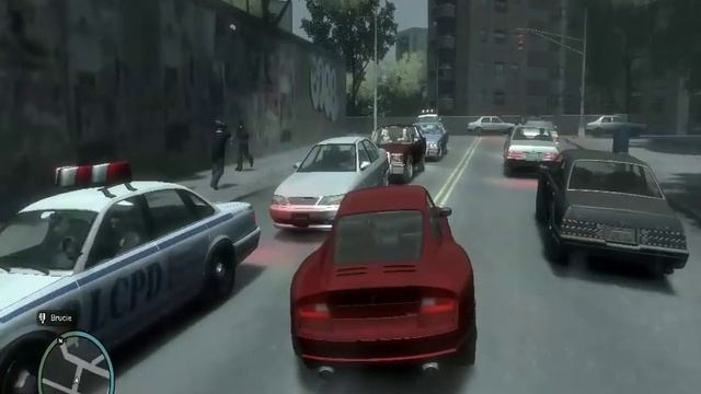 Gta 4 Core2 Duo e7500 + 9500gt 512 gDDR2 смотреть онлайн
